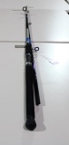 One Daiwa Black Widow medium heavy 9' spinning rod. Like new. Will not ship, pickup only.