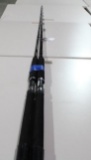 Two Penn deep sea Power Stick plus 7' casting rods. Like new. Will not ship, pickup only.