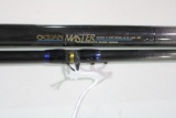 One Off Shore Ocean Master 12' surf casting graphite rod. Like new. Will not ship, pickup only.