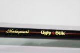 One Shakespeare Ugly Stik 12' surf casting rod. Like new. Will not ship, pickup only.