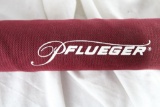 One Pflueger Supreme 9' #8 wt. graphite fly rod in factory tube. Like new. Will not ship, pickup