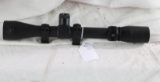 One ART IV 3-9 x 40 Duplex rifle scope. with rail mount rings. Used in very good condition.