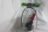 One Tuff-Jug large opening gas can spout and vent tube. New in package.