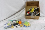 Box of miscellaneous items. To many to describe.