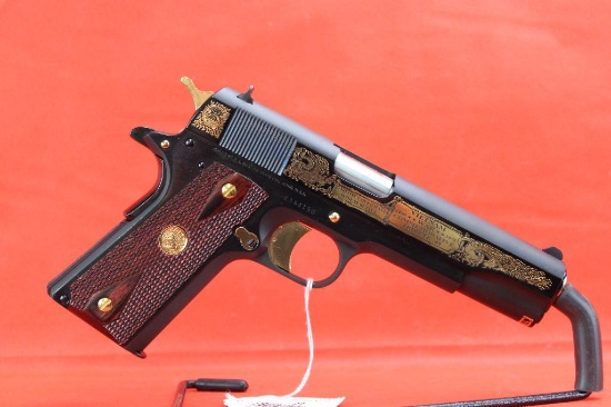 Commemorative Colt 1911