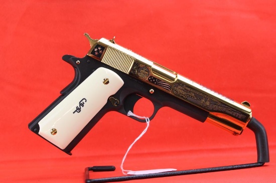Colt 1911 Commemorative
