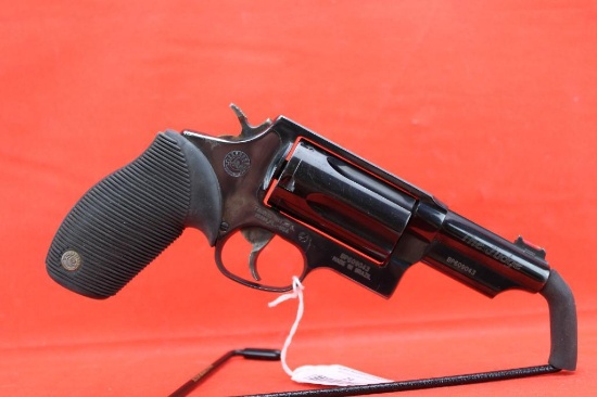 Taurus Judge