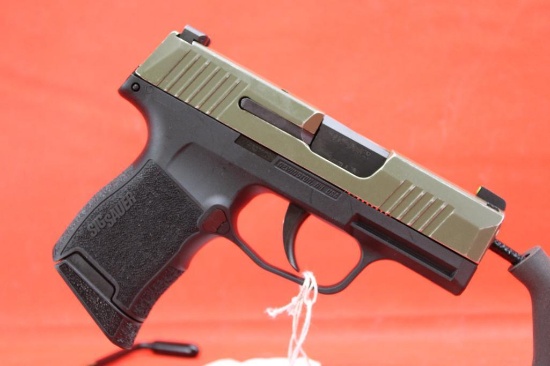 Sig Sauer P365 9mm