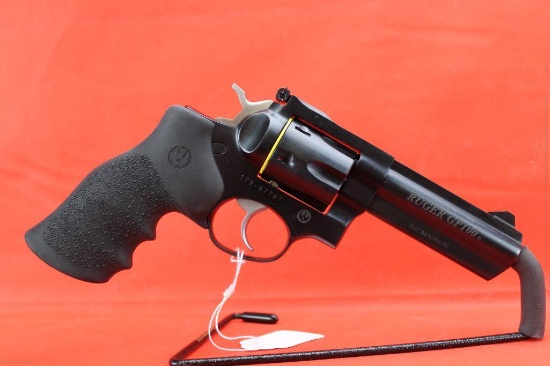 Ruger GP100 .357 MAG