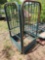 4 square hay bale feeders