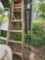 6 ft wooden step ladder