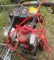 Troy built pressure washer