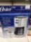 Oster 12 cup programmable coffeemaker in box