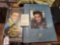 Elvis Pressly lot, book and cd set