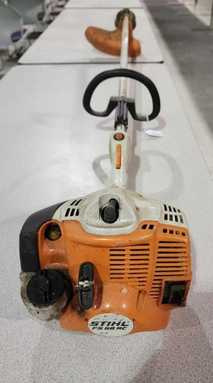 Stihl FS 56RC gas powered weed eater