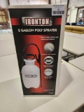 Ironton 2 gallon poly sprayer