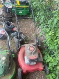 Honda push mower starts May need carb cleaned