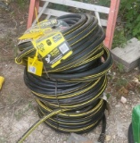 3 120 ft hoses
