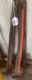Large Pipe wrenches