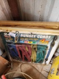 2 new pkgs of 24 bungee cords