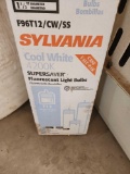 8' Sylvania flourescent light bulbs