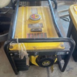 Champion generator, runs 4000 w