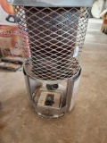 Gas heater