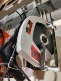 Craftsman circular saw with extra blade