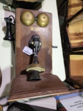 Antique Northern Electric wall phone