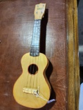 Harmony brand child's small guitar