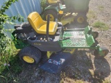 John Deere Z235 eztrak 42? Zero Turn. Starts/Runs