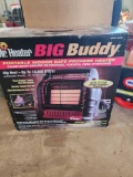 Mr heater big buddy propane heater