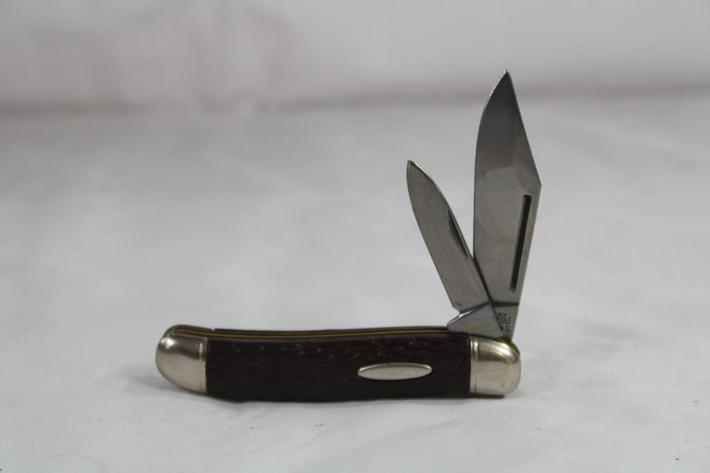 Imperial Ireland two blade pocket knife with 2.25