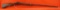 Black Powder Muzzle Loading Shotgun