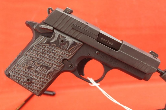 Sig Sauer P938 9mm