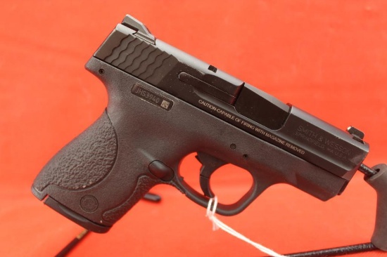 S&W M&P 40 Shield