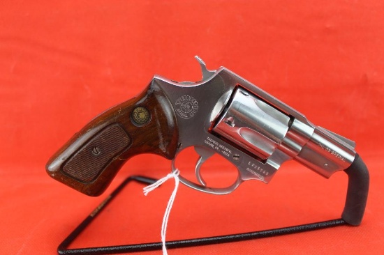 Taurus .38 spl revolver