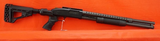 Mossberg Mod 500 12 ga