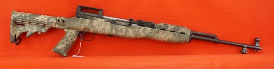 Sporterized SKS