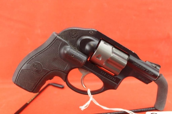 Ruger LCR .38 spl