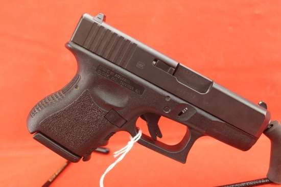 Glock Mod 26 9mm