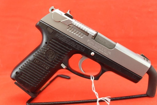 Ruger P95 9mm