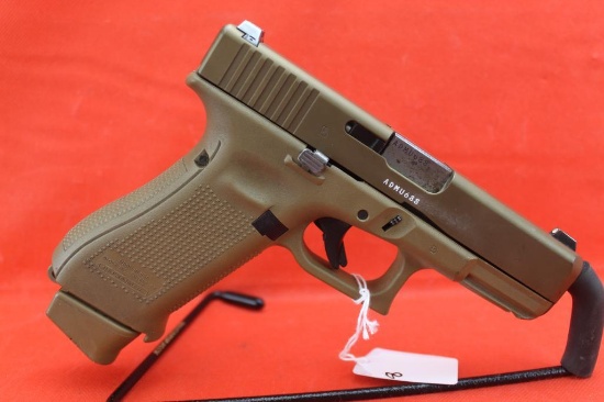 Glock Mod 19X 9mm
