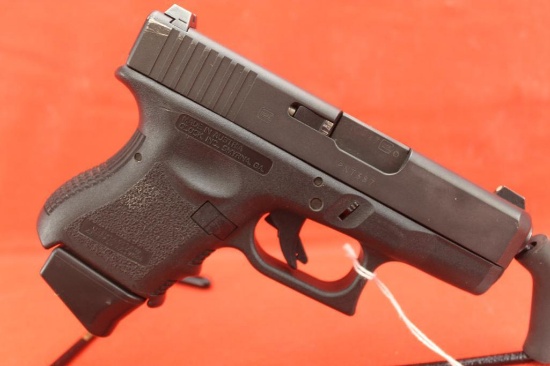 Glock Mod 27 .40 S&W