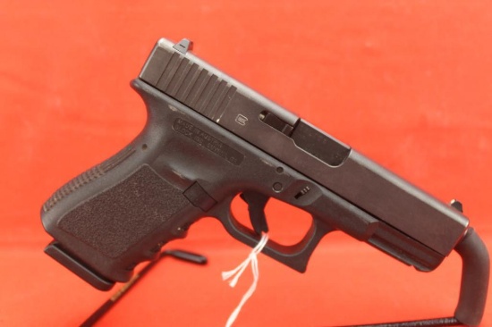 Glock Mod 23 .40 S&W