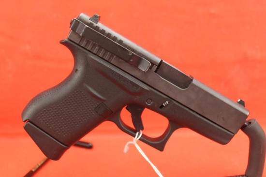 Glock Mod 43 9mm