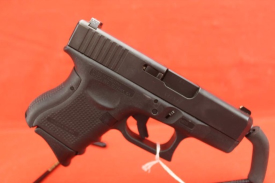 Glock Mod 26 Gen 4