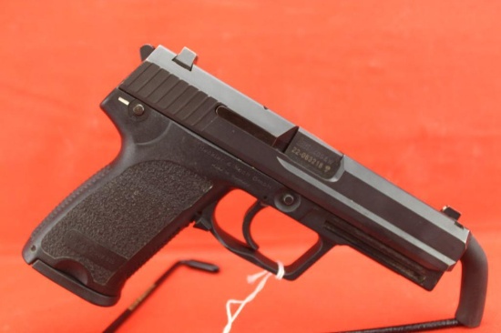 H&K USP .40 S&W