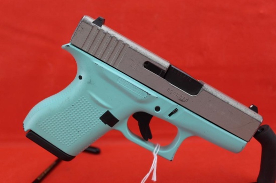 Glock Mod 43 9mm