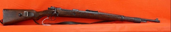 German M98 Mauser